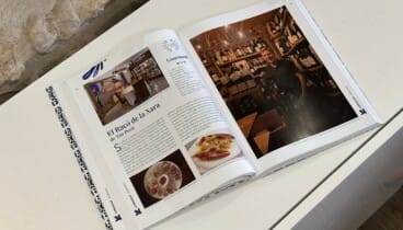 El Racó de la Xara obté una puntuació d'un 7,25 destacant entre els millors restaurants de la Comunitat Valenciana