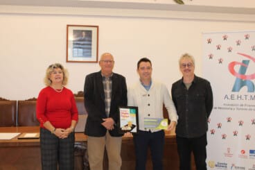Entrega de premios de la 26ª Ruta de Tapas de Dénia 02
