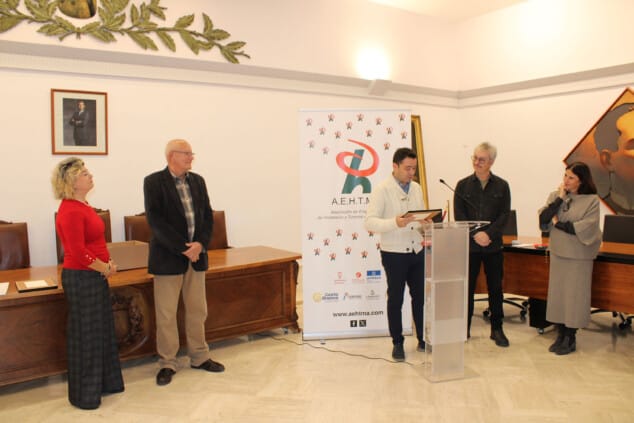 Dénia ya tiene ganadores de la XXVI Ruta de Tapas: estos son los premiados y sus tapas estrella 4 entrega de premios de la 26a ruta de tapas de denia 03