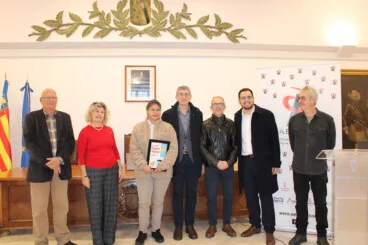 Entrega de premios de la 26ª Ruta de Tapas de Dénia 12