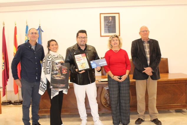 Dénia ya tiene ganadores de la XXVI Ruta de Tapas: estos son los premiados y sus tapas estrella 13 entrega de premios de la 26a ruta de tapas de denia 13