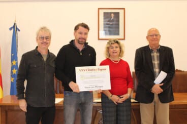 Entrega de premios de la 26ª Ruta de Tapas de Dénia 16