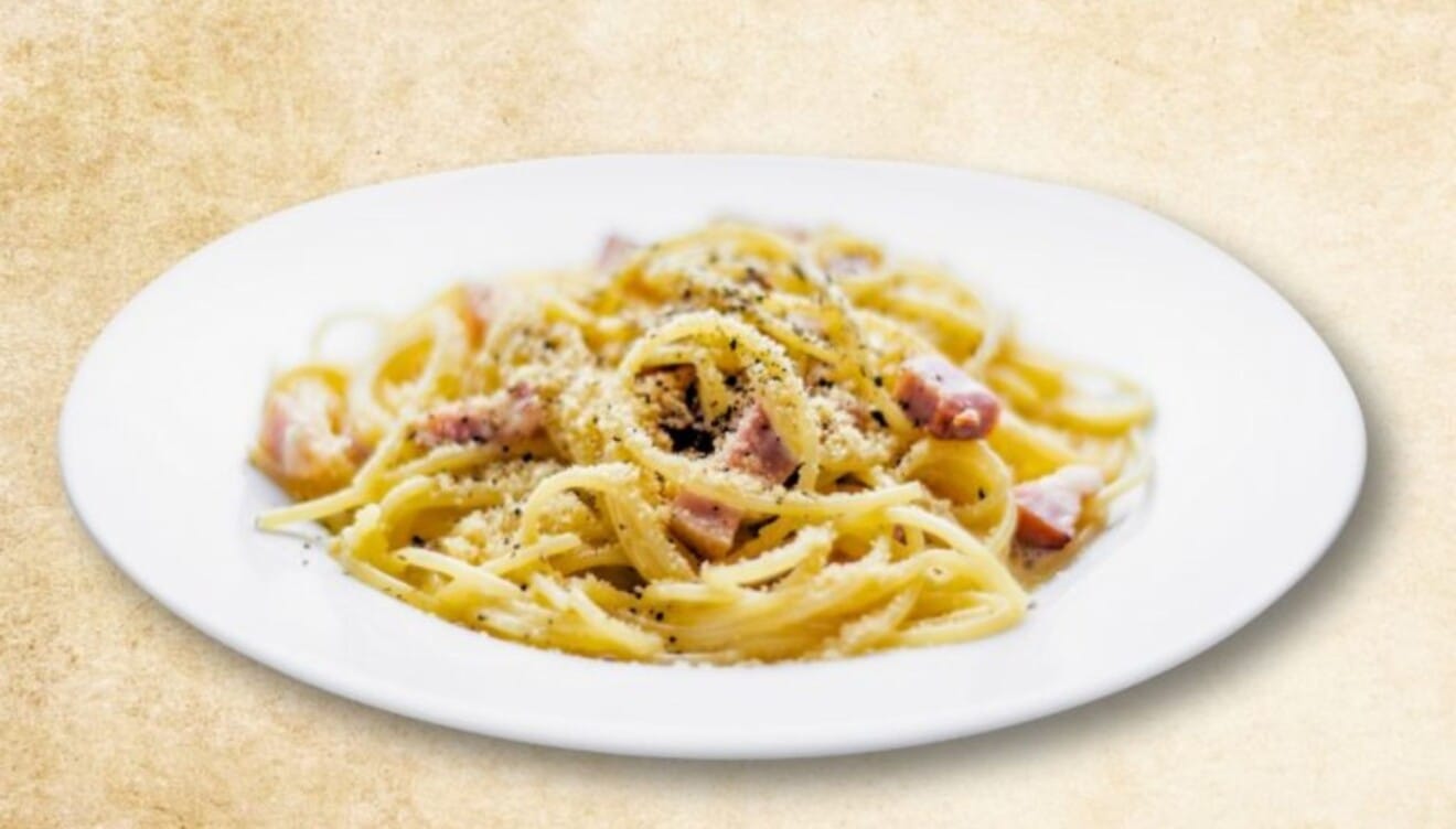 Espaguetti Carbonara