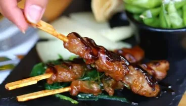 Experiencia culinaria internacional en restaurante de Dénia
