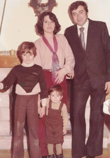Familia Crespo al frente de Cresan desde 1971