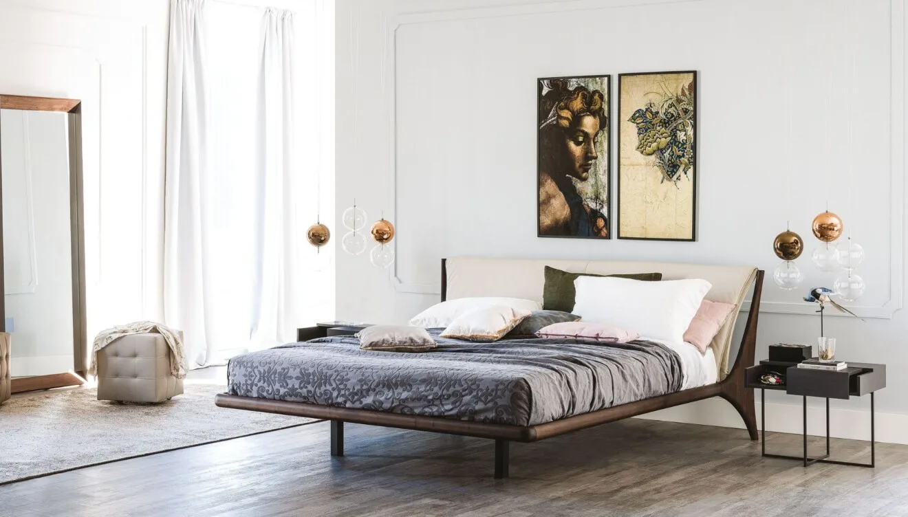 Funcionalidad y estética se encuentran en el mobiliario exclusivo de Cattelan Italia