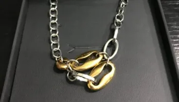 Gargantilla Lotus de Joyería Bonilla