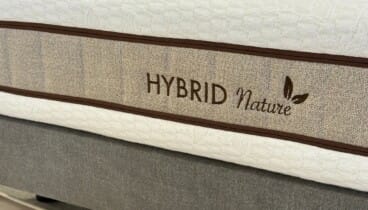Hybrid Nature tecnología ecológica para un descanso saludable