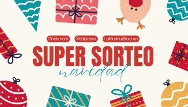 La gran Súper Cesta de Navidad: participa y gana estos increíbles premios