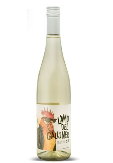 L’amo del Galliner, el moscatel más divertido para compartir