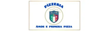 Logo Altin Pizz&Love