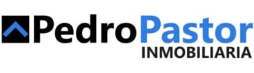 Logo Pedro Pastor Inmobiliaria