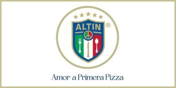 Logo recomendado Altin Pizz&Love