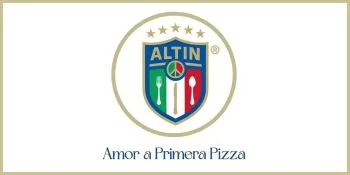 Logo recomendado Altin Pizz&Love