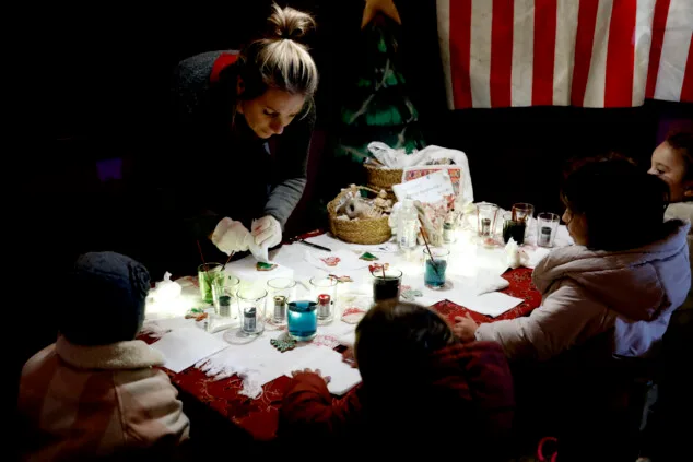 El Mercat de Nadal de Dénia arranca con novedades, pero aún hay detalles sin terminar 23 mercat de nadal de denia 2025 29