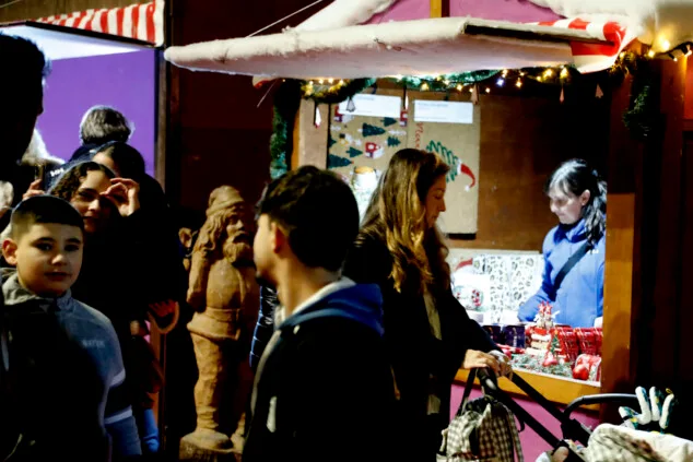 El Mercat de Nadal de Dénia arranca con novedades, pero aún hay detalles sin terminar 5 mercat de nadal de denia 2025 6