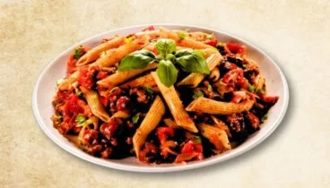 Penne a la Bolognesa