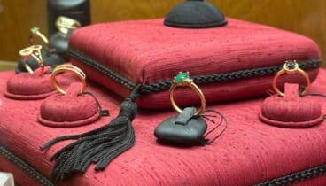 Piedras preciosas con tonalidades únicas y gran valor simbólico