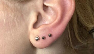 Piercing de As Meigas Tattoo