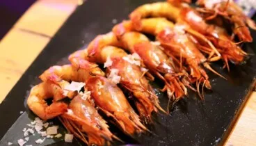 Platos elaborados para disfrutar junto al mar