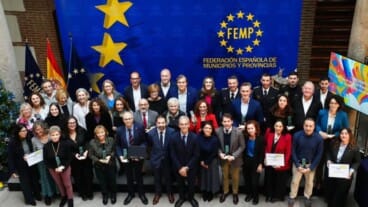 Premios Programa contra el absentismo
