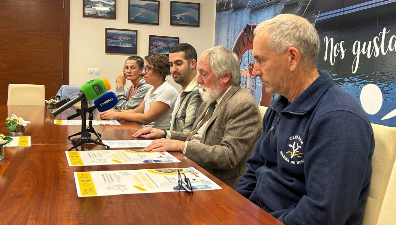Presentación de la 12ª Carrera Roscón de Reyes