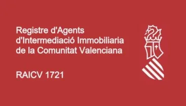 Registro de agentes de intermediación inmobiliaria de la Comunidad valenciana
