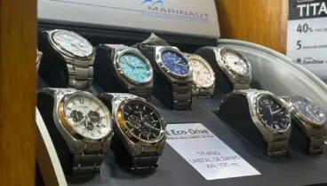Relojes mecánico en Joyería Bonilla