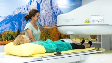 rema ofrece la resonancia magnetica abierta mas avanzada y comoda