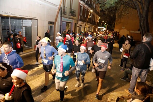 san silvestre 2024 de denia