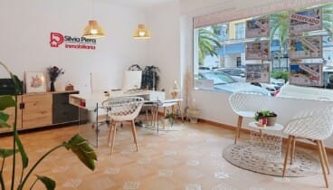 Silvia Piera asesora inmobiliaria en Dénia