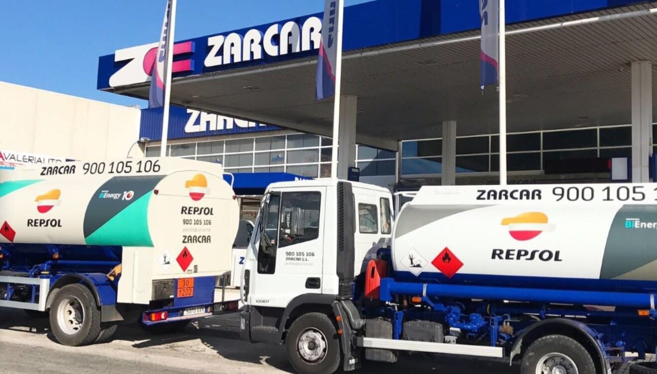 Suministro de combustible para hogares y comunidades