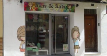 Tienda San&Sab en la Calle Sandunga (archivo)