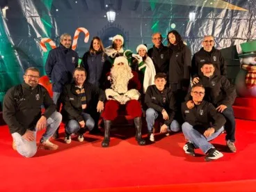 Visita de Papá Noel a Dénia 2025 28