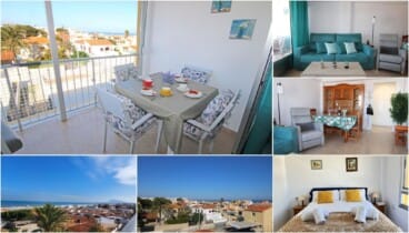 Apartamento Santa Ana, a un paso del mar 6 apartamento santa ana a un paso del mar