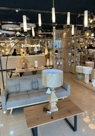 Asesoramiento experto en iluminación y decoración