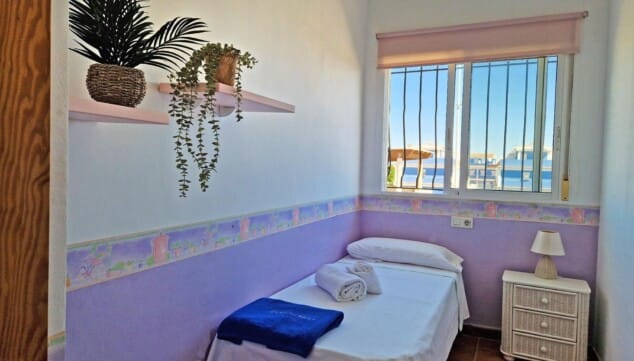 casa vacacional con interior pensado para el relax