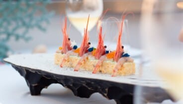Cocina creativa con esencia tradicional y toques de innovación
