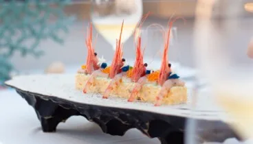 Cocina creativa con esencia tradicional y toques de innovación