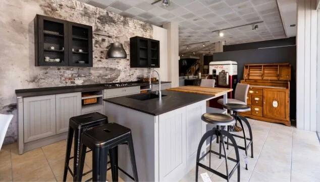 ¡Hasta un 60% de descuento en Muebles Martínez! Descubre las mejores rebajas del año antes del 15 de febrero 6 cocinas con estilo en muebles martinez
