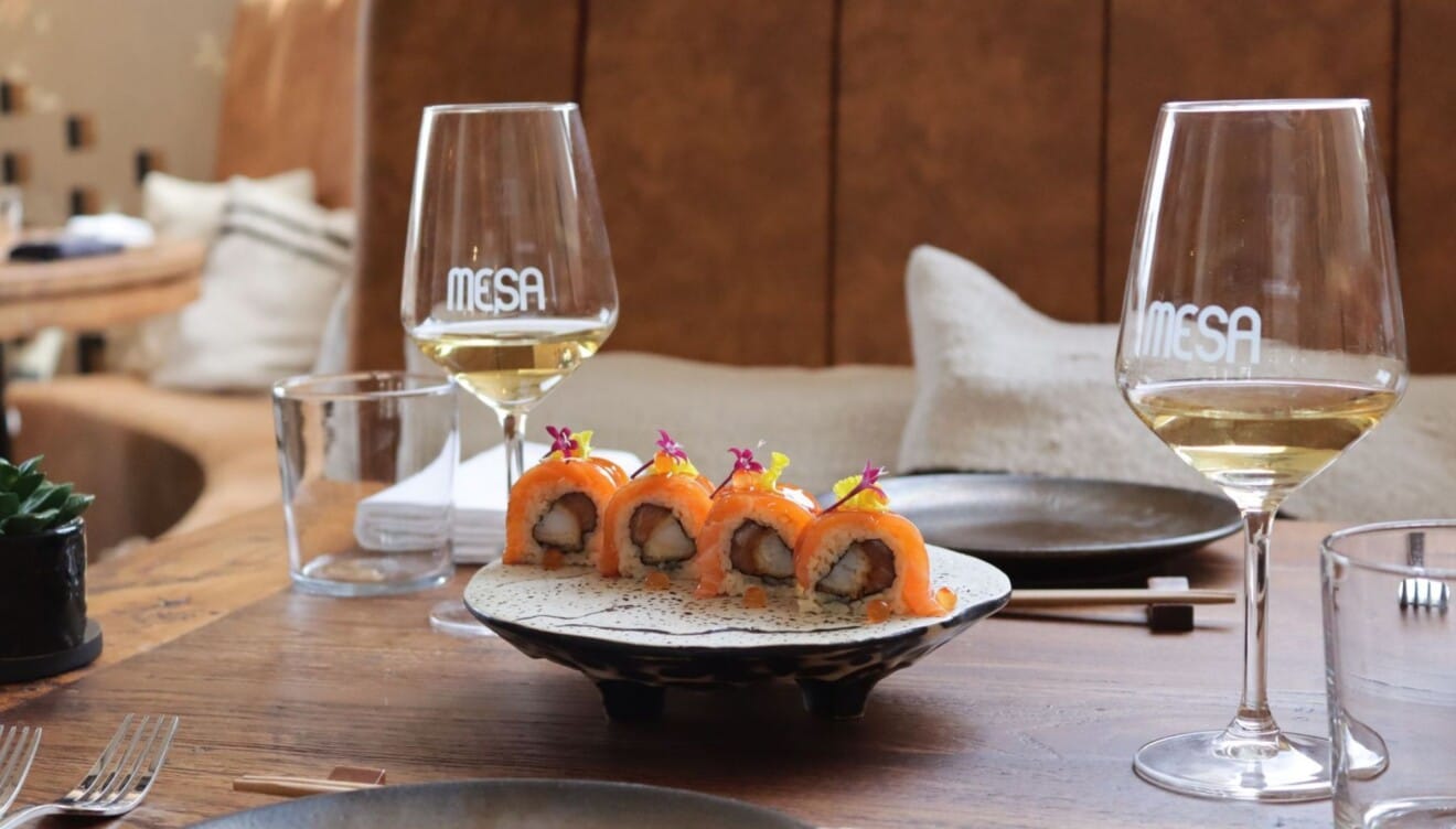 Comida japonesa con enfoque sostenible en Dénia