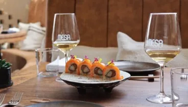 Comida japonesa con enfoque sostenible en Dénia