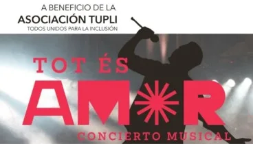 concierto musical tot es amor en auditori teulada moraira