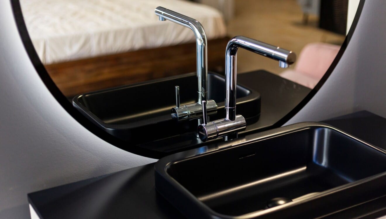 Diseño de baños en Muebles Martínez