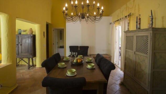 distribució funcional en dues plantes per a més privadesa