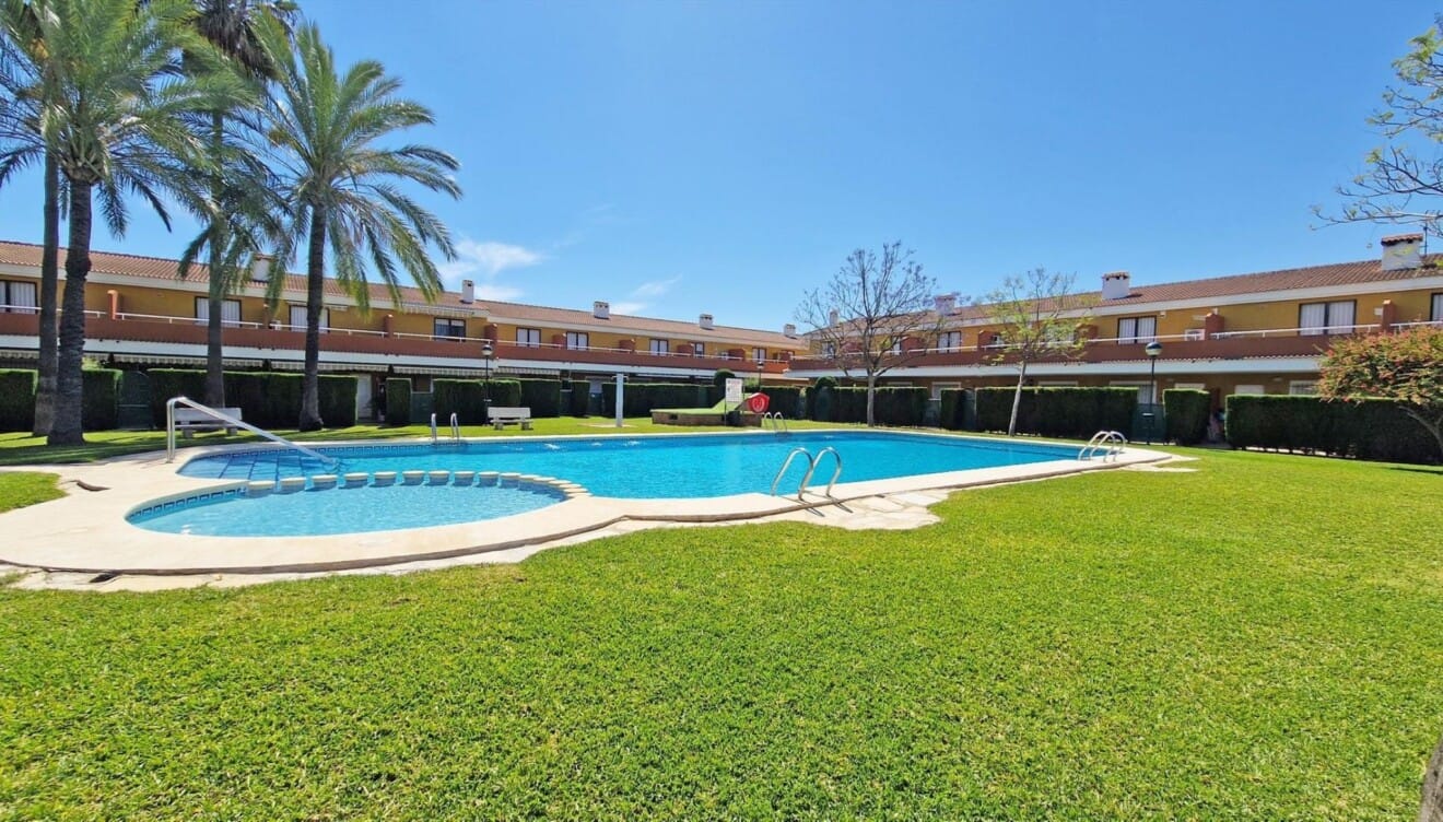 El Alfar la casa ideal en Denia para unas vacaciones tranquilas junto al mar