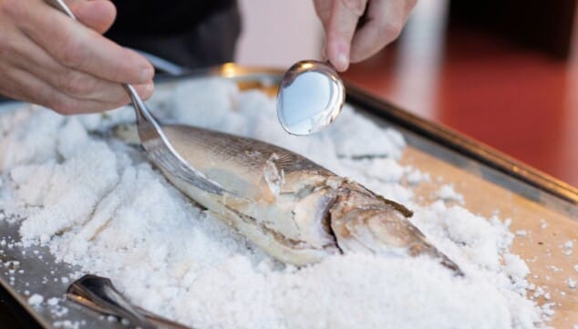 el sabor del mercat portat al límit amb brases i creativitat