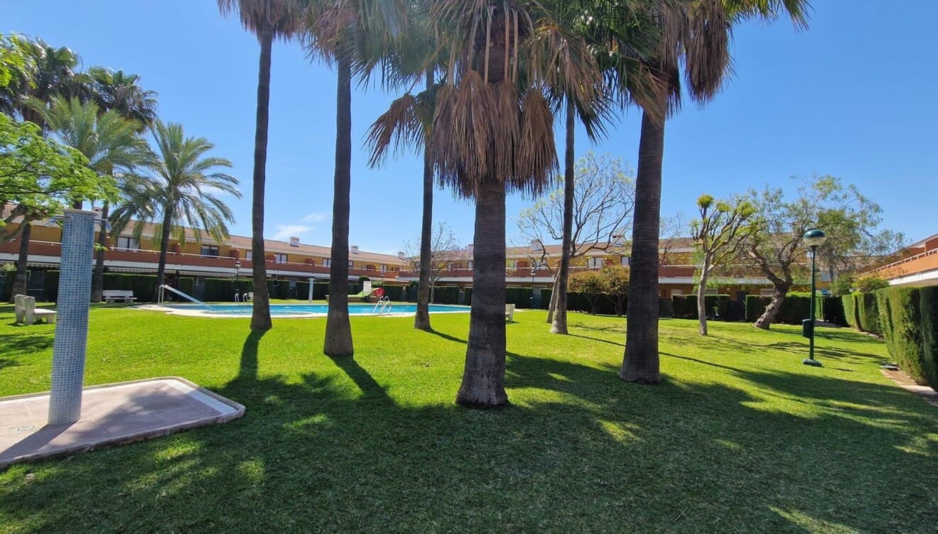 Espacios exteriores ideales para relajarse cada día