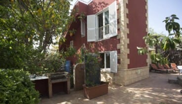 Espais exteriors Ideals per relaxar-se i menjar a l'aire lliure