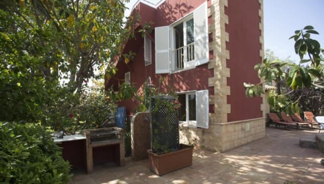 espais exteriors ideals per relaxar-se i menjar a l'aire lliure